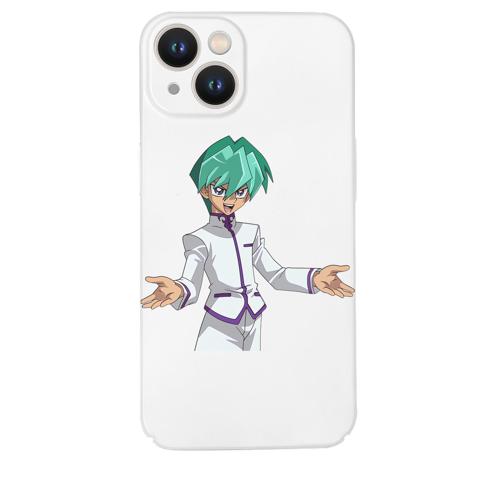 （画像用） 遊☆戯☆王 Yu-Gi-Oh! 【iPhone 14シリーズ対応】ハードケース